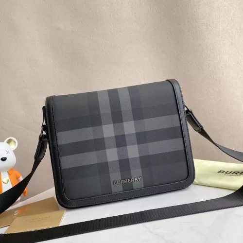 Burberry AAA Man Messenger Bags #1276217