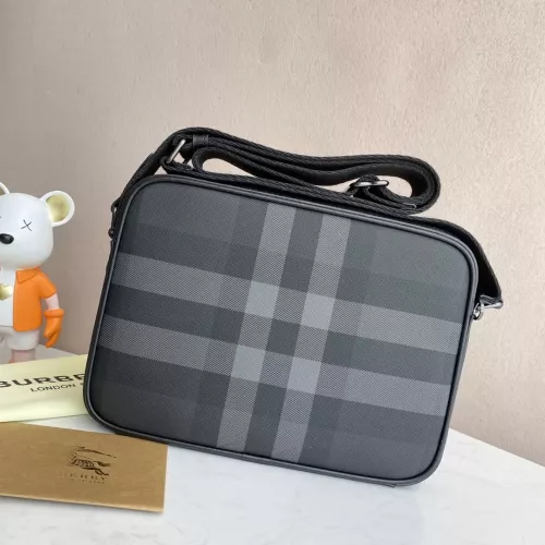 Replica Burberry AAA Man Messenger Bags #1276223 $125.00 USD for Wholesale