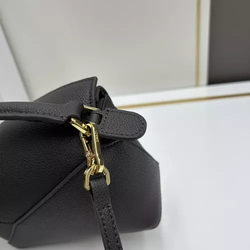 Replica LOEWE AAA Quality Messenger Bags For Women #1276246 $122.00 USD for Wholesale