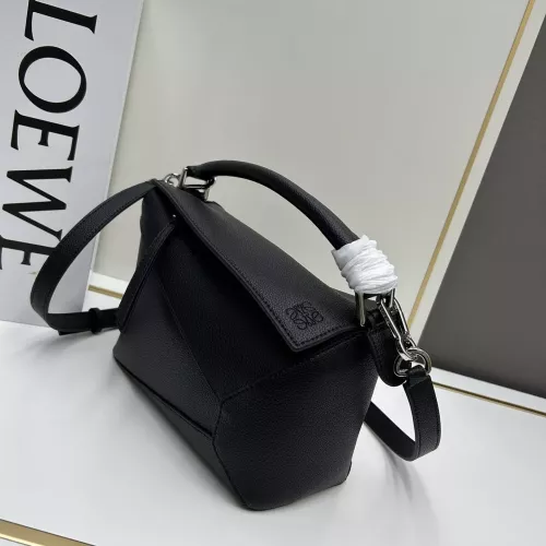 Replica LOEWE AAA Quality Messenger Bags For Women #1276247 $145.00 USD for Wholesale