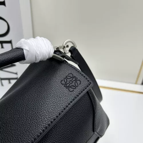 Replica LOEWE AAA Quality Messenger Bags For Women #1276247 $145.00 USD for Wholesale