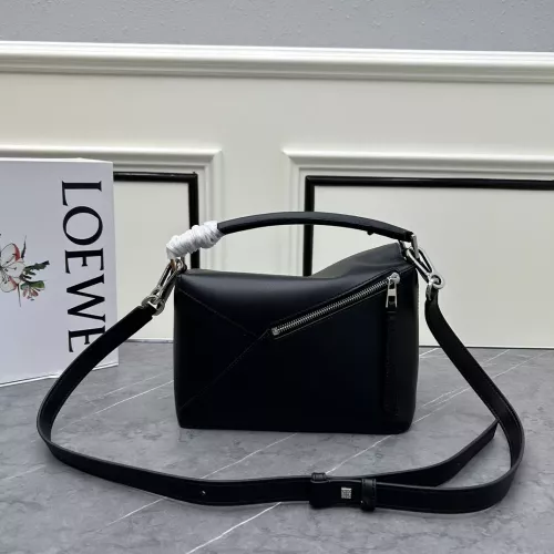 Replica LOEWE AAA Quality Messenger Bags For Women #1276249 $145.00 USD for Wholesale