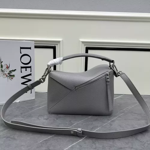 Replica LOEWE AAA Quality Messenger Bags For Women #1276253 $145.00 USD for Wholesale