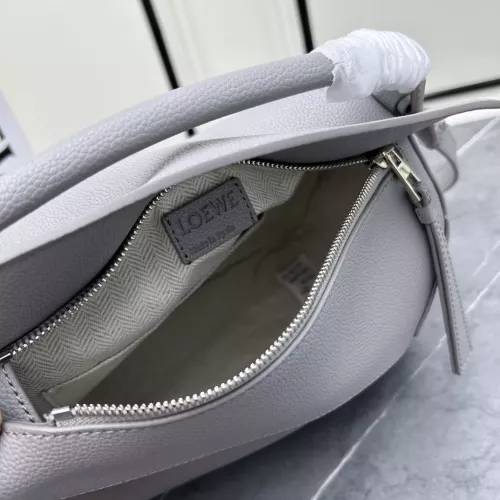 Replica LOEWE AAA Quality Messenger Bags For Women #1276253 $145.00 USD for Wholesale