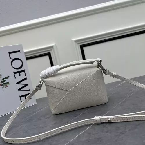 Replica LOEWE AAA Quality Messenger Bags For Women #1276254 $122.00 USD for Wholesale