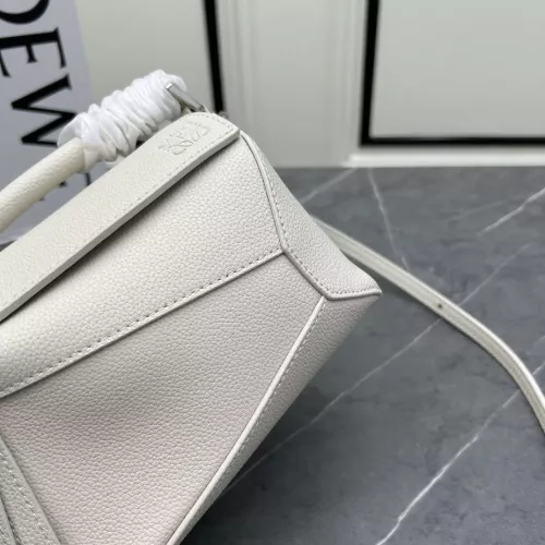 Replica LOEWE AAA Quality Messenger Bags For Women #1276254 $122.00 USD for Wholesale