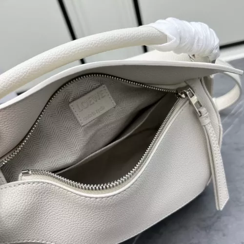 Replica LOEWE AAA Quality Messenger Bags For Women #1276255 $145.00 USD for Wholesale