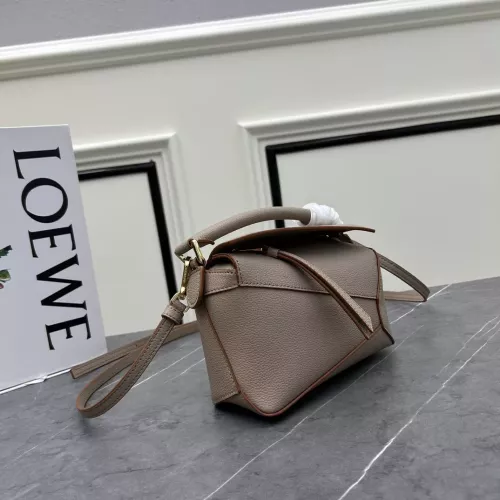 Replica LOEWE AAA Quality Messenger Bags For Women #1276256 $122.00 USD for Wholesale