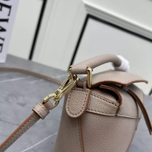 Replica LOEWE AAA Quality Messenger Bags For Women #1276256 $122.00 USD for Wholesale