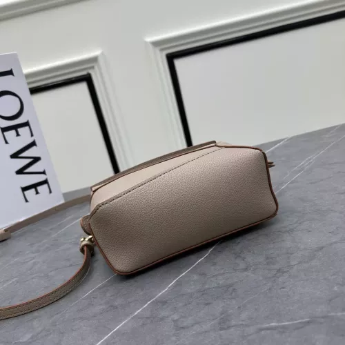 Replica LOEWE AAA Quality Messenger Bags For Women #1276256 $122.00 USD for Wholesale