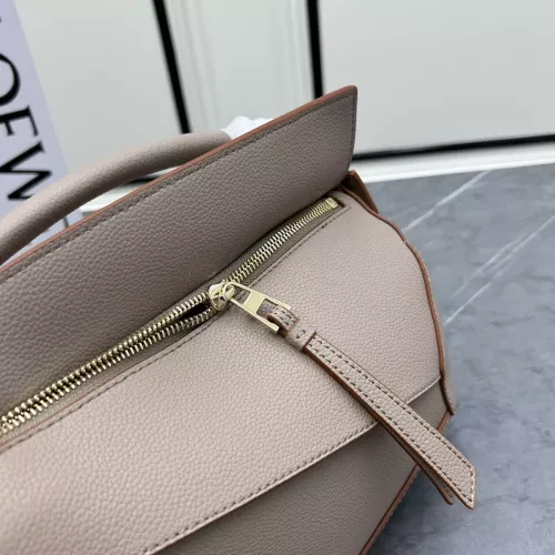 Replica LOEWE AAA Quality Messenger Bags For Women #1276257 $145.00 USD for Wholesale