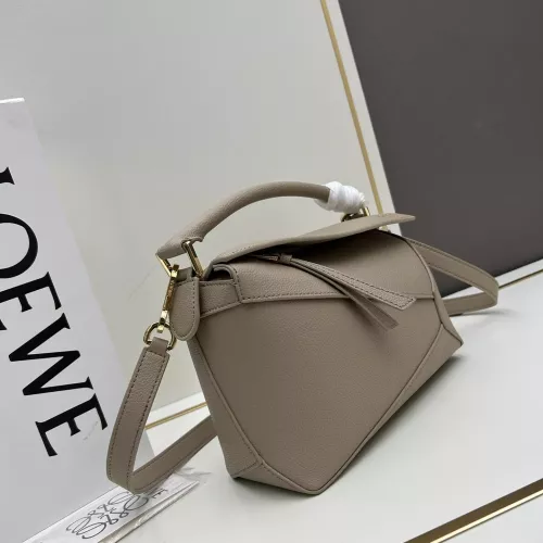 Replica LOEWE AAA Quality Messenger Bags For Women #1276259 $145.00 USD for Wholesale