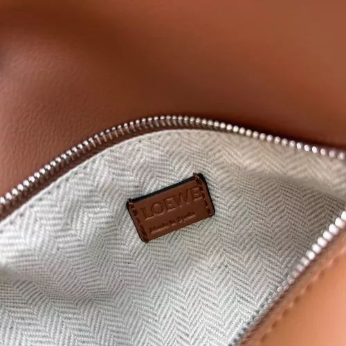 Replica LOEWE AAA Quality Messenger Bags For Women #1276262 $122.00 USD for Wholesale