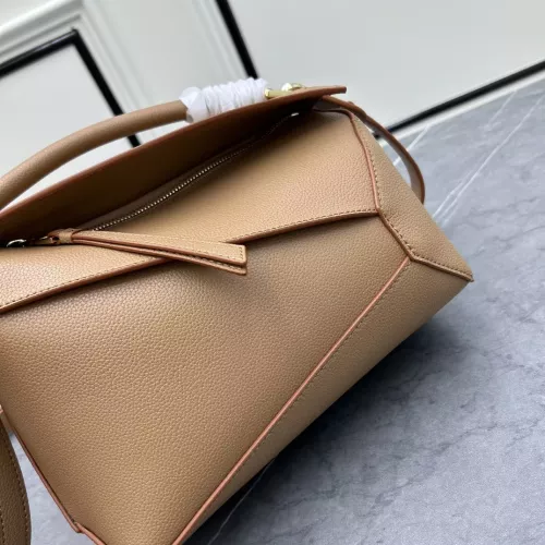 Replica LOEWE AAA Quality Messenger Bags For Women #1276267 $145.00 USD for Wholesale