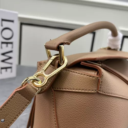 Replica LOEWE AAA Quality Messenger Bags For Women #1276276 $165.00 USD for Wholesale