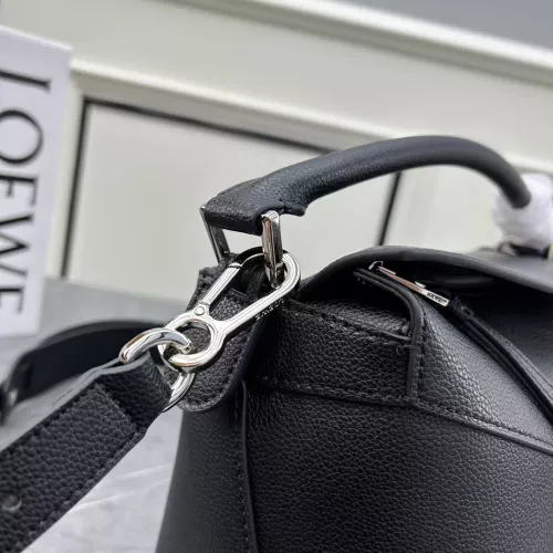 Replica LOEWE AAA Quality Messenger Bags For Women #1276280 $165.00 USD for Wholesale