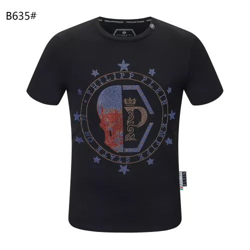 Philipp Plein PP T-Shirts Short Sleeved For Men #1276337