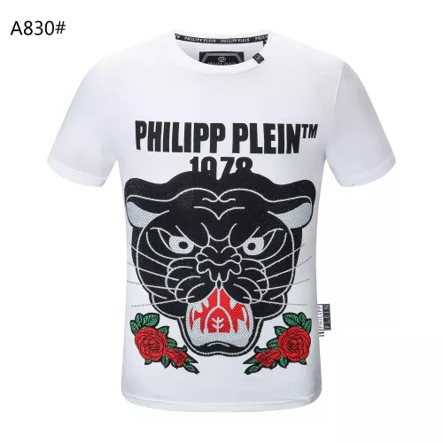 Philipp Plein PP T-Shirts Short Sleeved For Men #1276338