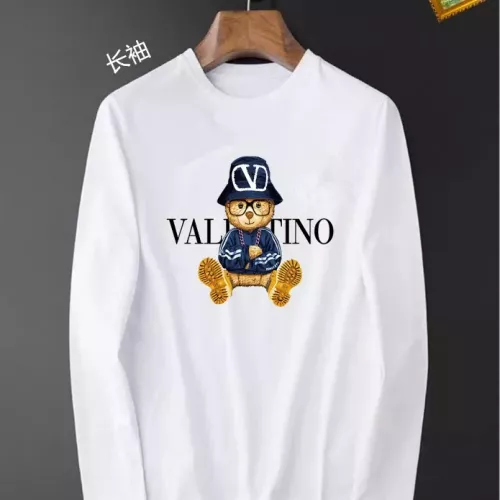 Valentino T-Shirts Long Sleeved For Unisex #1276346