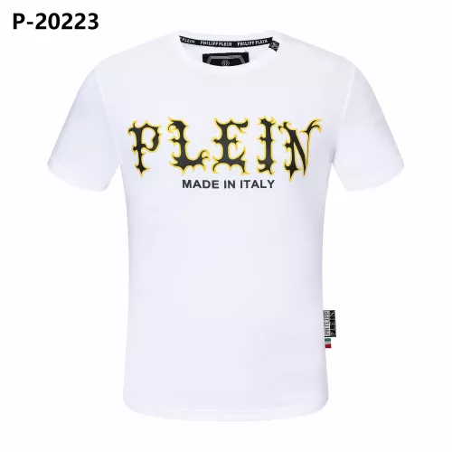 Philipp Plein PP T-Shirts Short Sleeved For Men #1276348