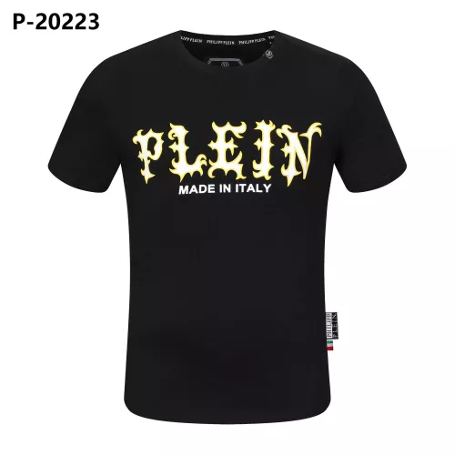 Philipp Plein PP T-Shirts Short Sleeved For Men #1276349