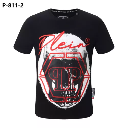 Philipp Plein PP T-Shirts Short Sleeved For Men #1276351