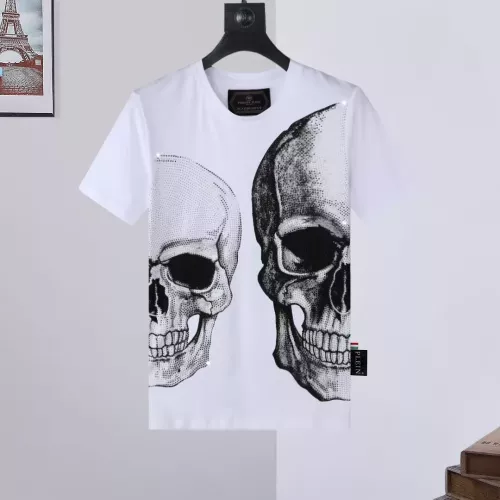 Philipp Plein PP T-Shirts Short Sleeved For Men #1276354