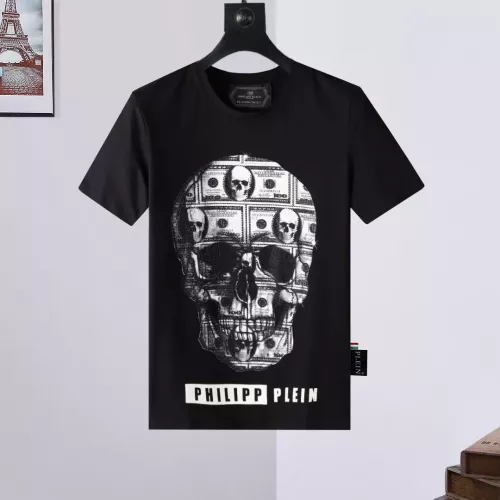 Philipp Plein PP T-Shirts Short Sleeved For Men #1276357