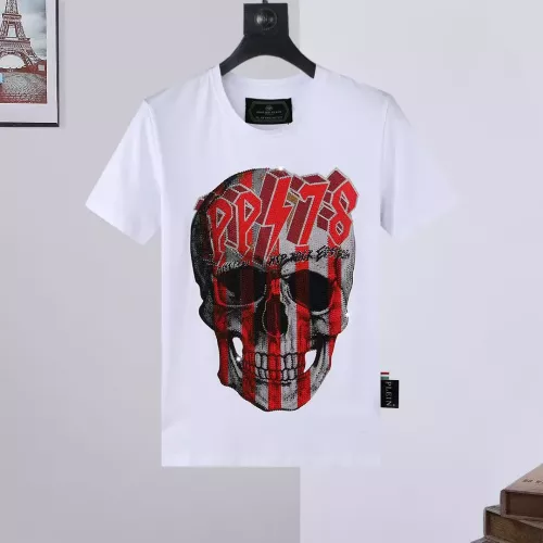 Philipp Plein PP T-Shirts Short Sleeved For Men #1276362