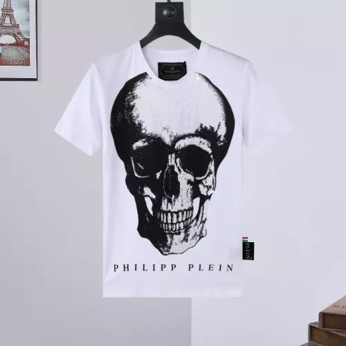 Philipp Plein PP T-Shirts Short Sleeved For Men #1276364