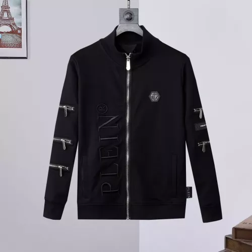 Philipp Plein PP Jackets Long Sleeved For Men #1276375