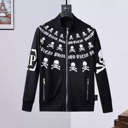 Philipp Plein PP Jackets Long Sleeved For Men #1276381