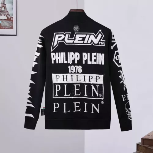 Replica Philipp Plein PP Jackets Long Sleeved For Men #1276382 $72.00 USD for Wholesale