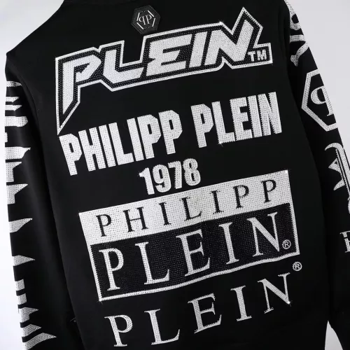 Replica Philipp Plein PP Jackets Long Sleeved For Men #1276382 $72.00 USD for Wholesale