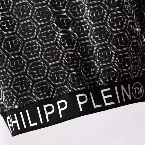 Replica Philipp Plein PP Jackets Long Sleeved For Men #1276389 $85.00 USD for Wholesale