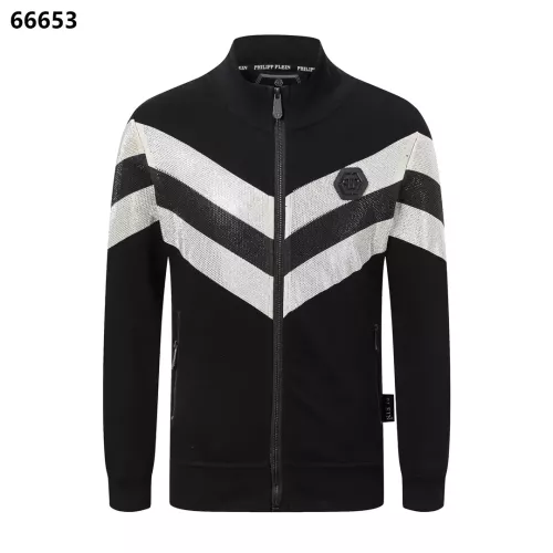 Philipp Plein PP Jackets Long Sleeved For Men #1276393