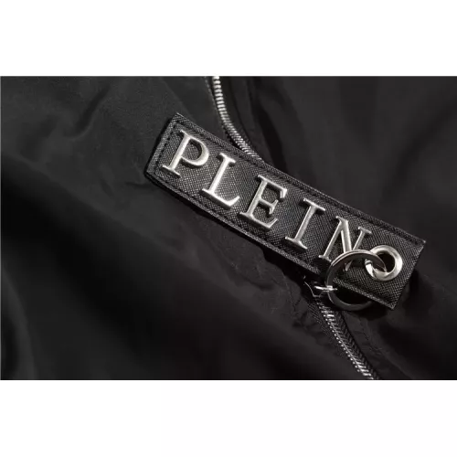 Replica Philipp Plein PP Jackets Long Sleeved For Men #1276394 $82.00 USD for Wholesale