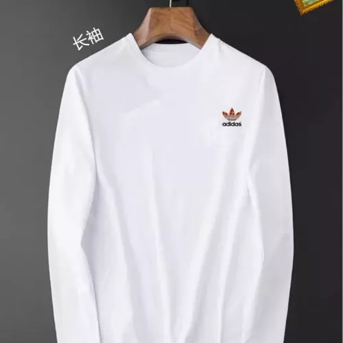 Adidas T-Shirts Long Sleeved For Unisex #1276435