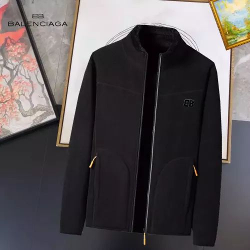 Balenciaga Jackets Long Sleeved For Men #1276457