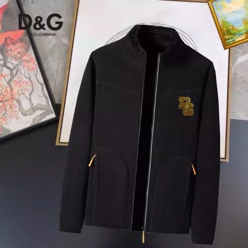 Dolce & Gabbana D&G Jackets Long Sleeved For Men #1276461