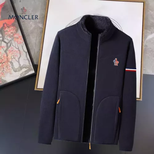 Moncler Jackets Long Sleeved For Men #1276513