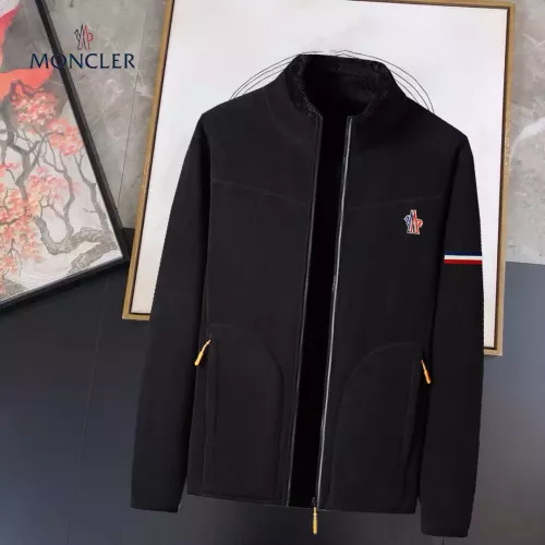 Moncler Jackets Long Sleeved For Men #1276514