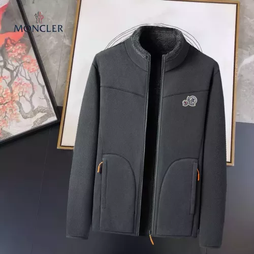 Moncler Jackets Long Sleeved For Men #1276529