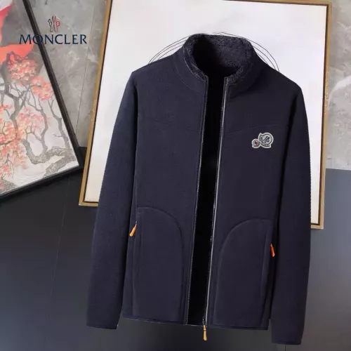 Moncler Jackets Long Sleeved For Men #1276530