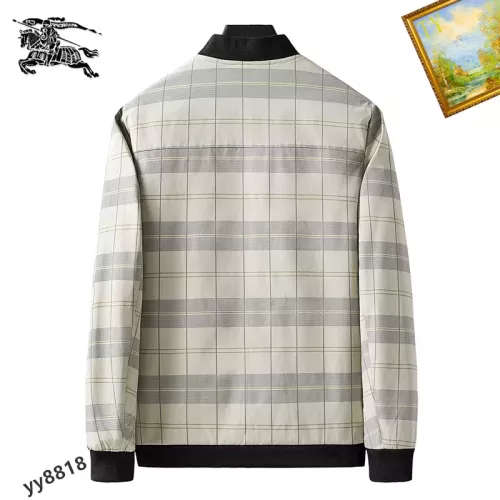 Replica Burberry Jackets Long Sleeved For Men #1276600 $60.00 USD for Wholesale