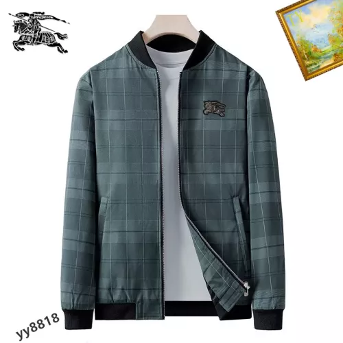 Burberry Jackets Long Sleeved For Men #1276601