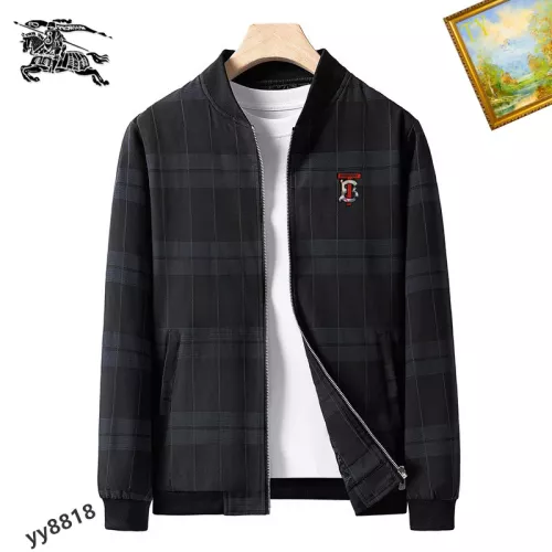 Burberry Jackets Long Sleeved For Men #1276611