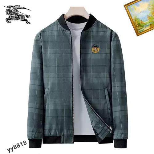 Burberry Jackets Long Sleeved For Men #1276622