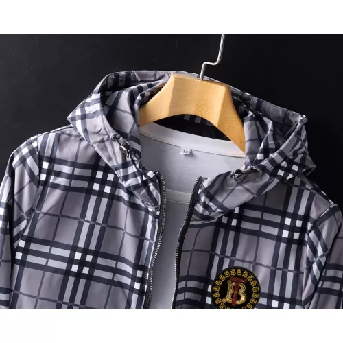 Replica Burberry Jackets Long Sleeved For Men #1276646 $60.00 USD for Wholesale