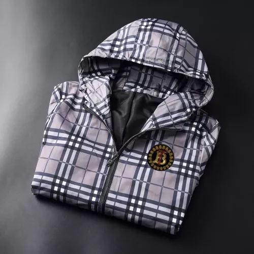 Replica Burberry Jackets Long Sleeved For Men #1276646 $60.00 USD for Wholesale